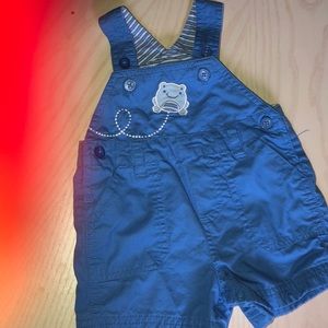 Baby overalls